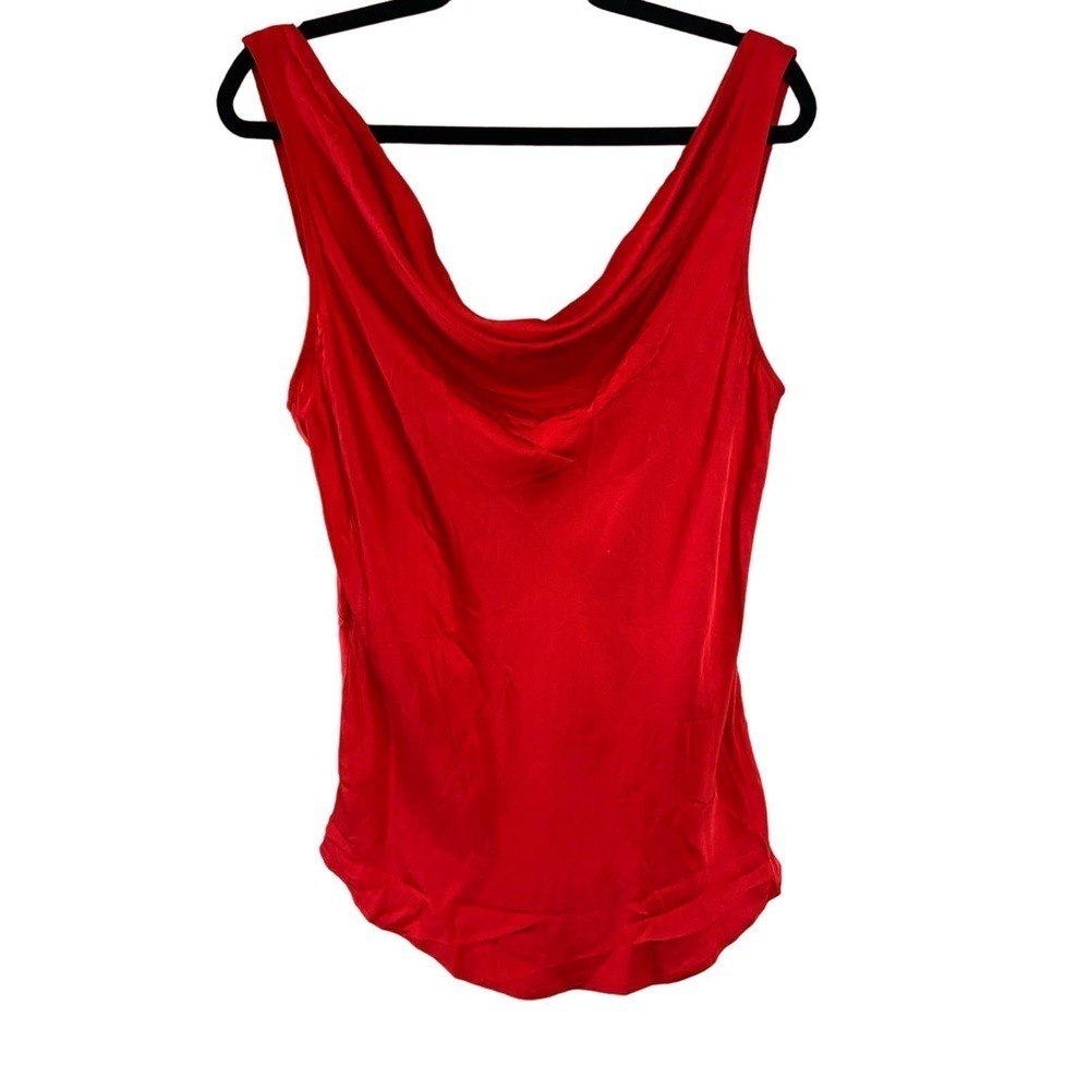 Chloe Kristyn Red Chloe Cami NEW size Medium
